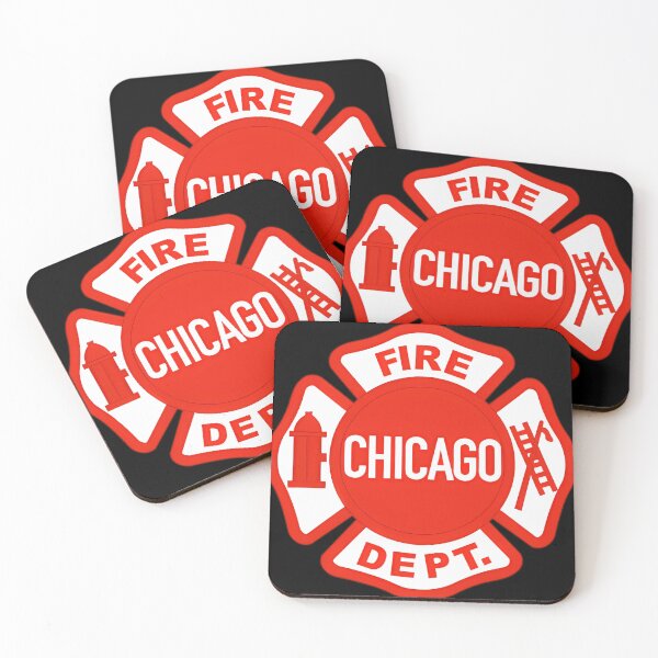 Item preview, Chicago Fire Logo designed and sold by Blaineood.