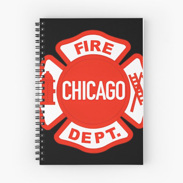 Item preview, Chicago Fire Logo designed and sold by Blaineood.