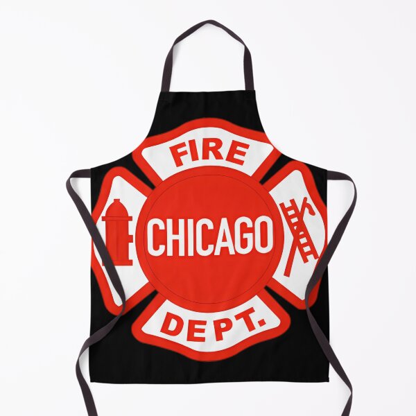 Item preview, Chicago Fire Logo designed and sold by Blaineood.