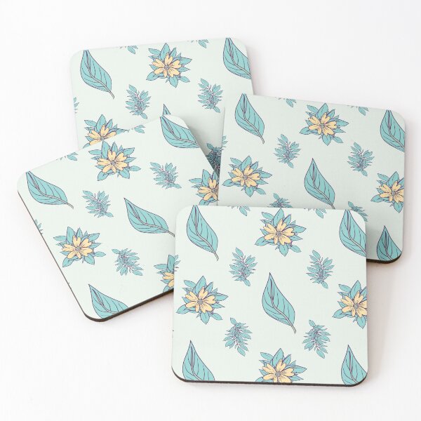 Item preview, Golden Bloom Eucalyptus designed and sold by SPIRIMAL.