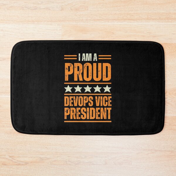 Item preview, I'm A proud DevOps vice president designed and sold by rootartino.