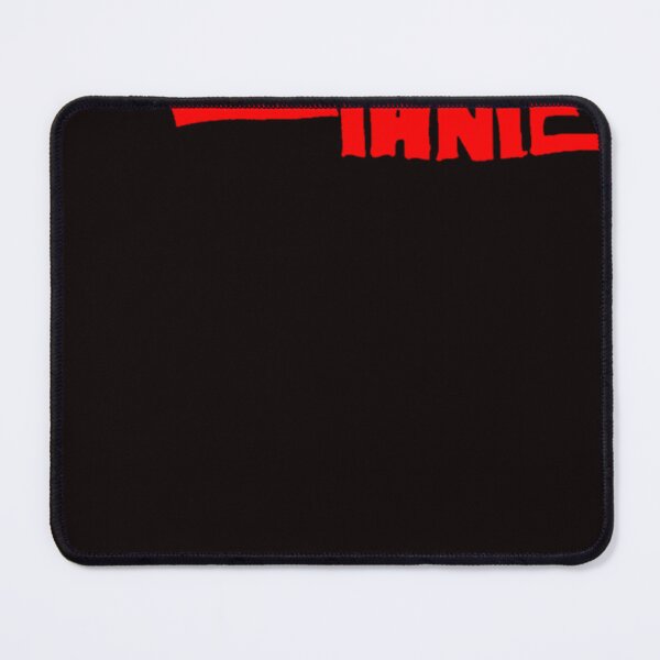Item preview, blackwhitereddesign rock band logo widespread panic  designed and sold by LINIBLER.