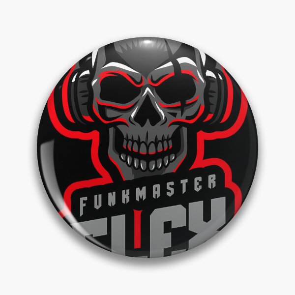 Item preview, Funkmaster Flex designed and sold by WilliamLebreton.