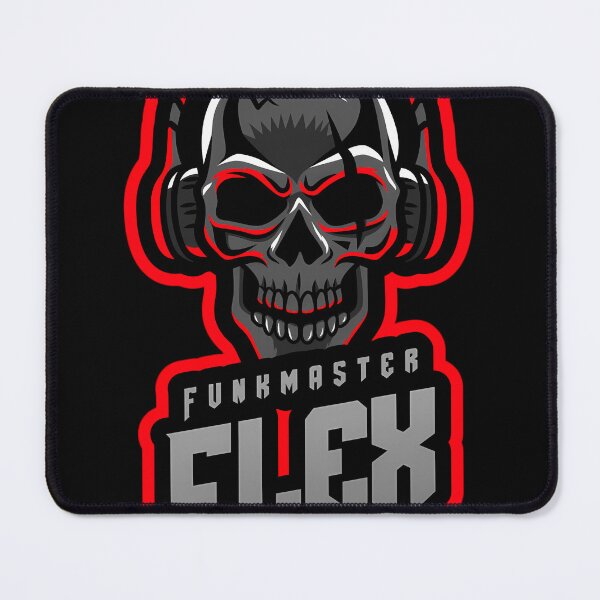 Item preview, Funkmaster Flex designed and sold by WilliamLebreton.