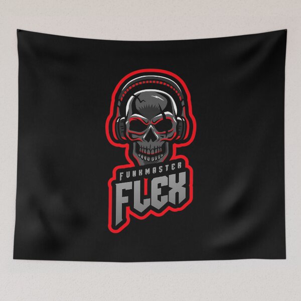 Item preview, Funkmaster Flex designed and sold by WilliamLebreton.