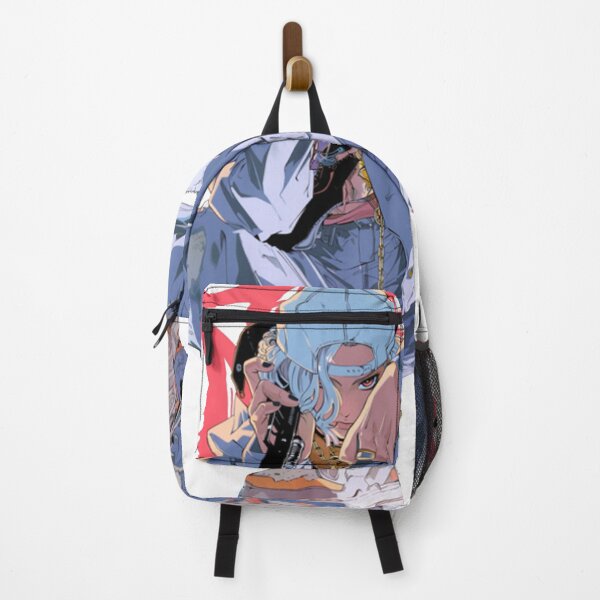 Item preview, Anime Girl in Streetwear Fashion, New Wave Volume: 'I Can't Hear You?!' designed and sold by OtherVisions.