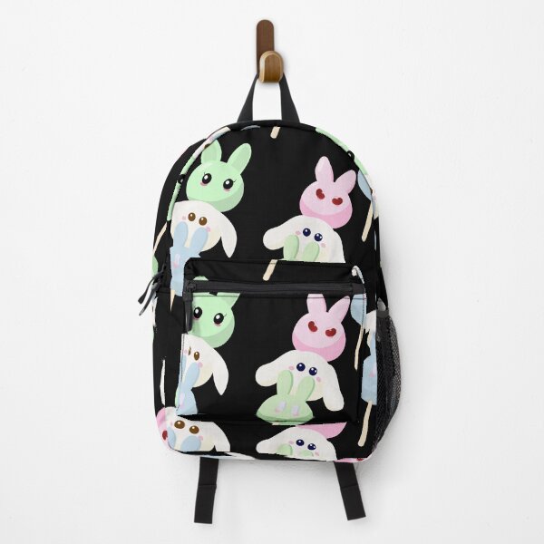 Item preview, Bunny Dango Double Sticker Pack designed and sold by atarobun.