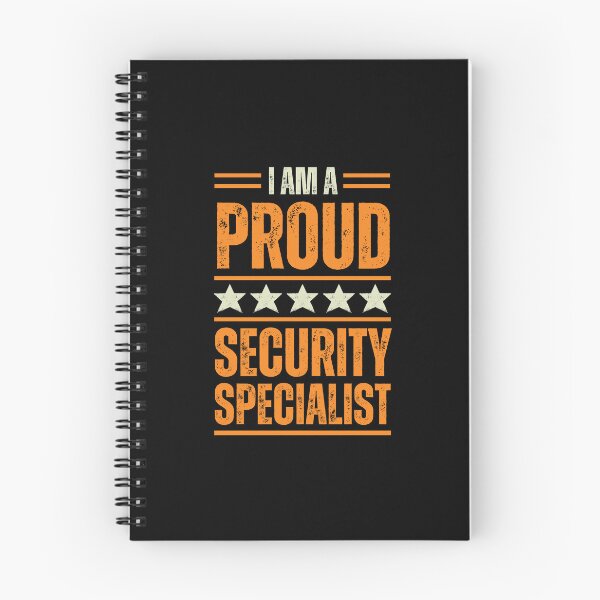 Item preview, I'm A proud Security specialist designed and sold by rootartino.