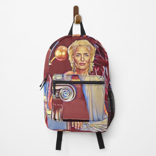 Item preview, The beautiful Ms Anderson designed and sold by nikbogris.