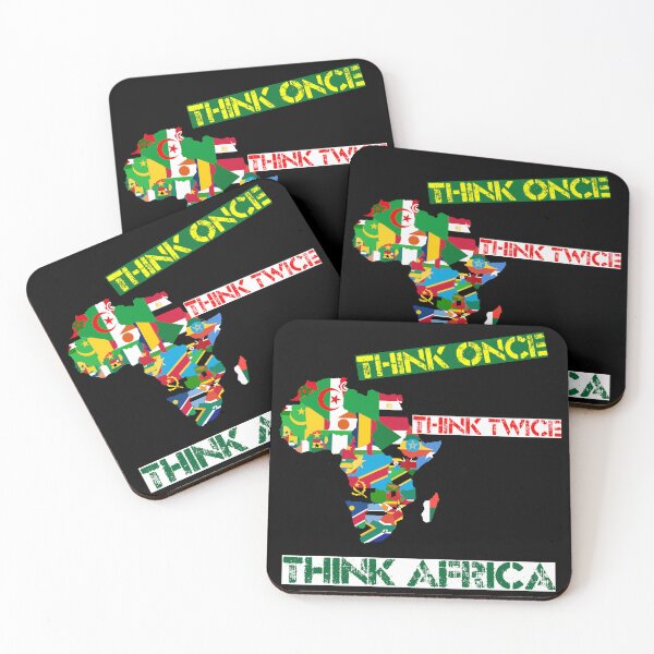 Item preview, AFRIKA THINK designed and sold by Yzakreativ.