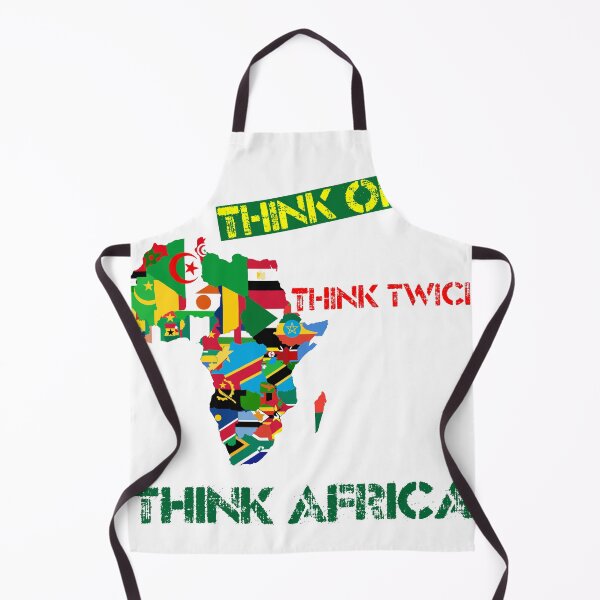 Item preview, AFRIKA THINK designed and sold by Yzakreativ.