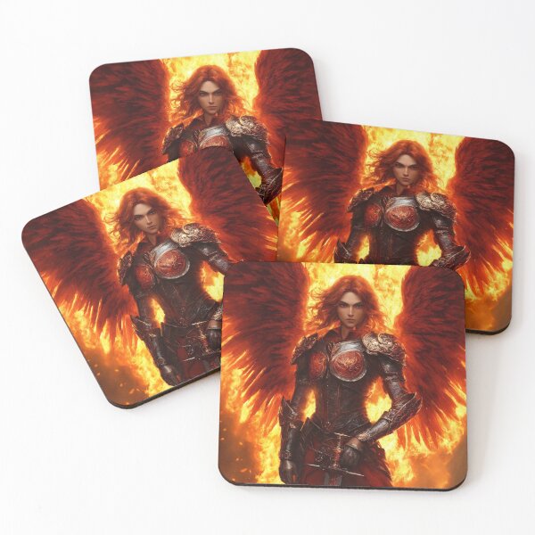 Item preview, Fire Angel designed and sold by RaF71PrO.