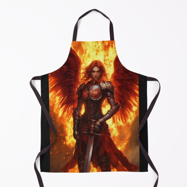 Item preview, Fire Angel designed and sold by RaF71PrO.