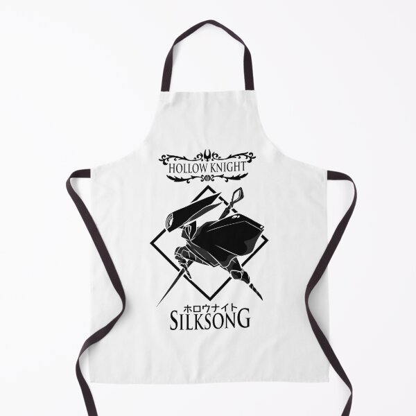 Item preview, Hollow Knight - Silksong Black And White #2 designed and sold by MickeySteffen.
