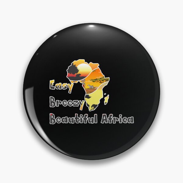 Item preview, BEAUTIFUL AFRICA designed and sold by Yzakreativ.
