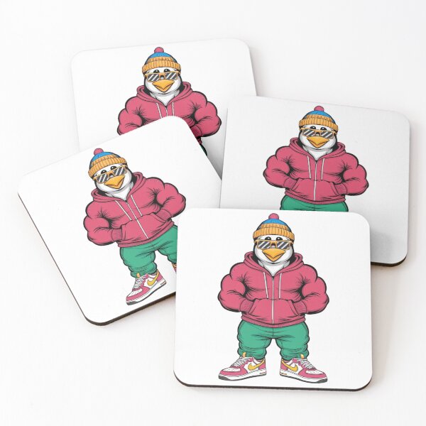 Item preview, Muscular Penguin designed and sold by Art-Design-EM.