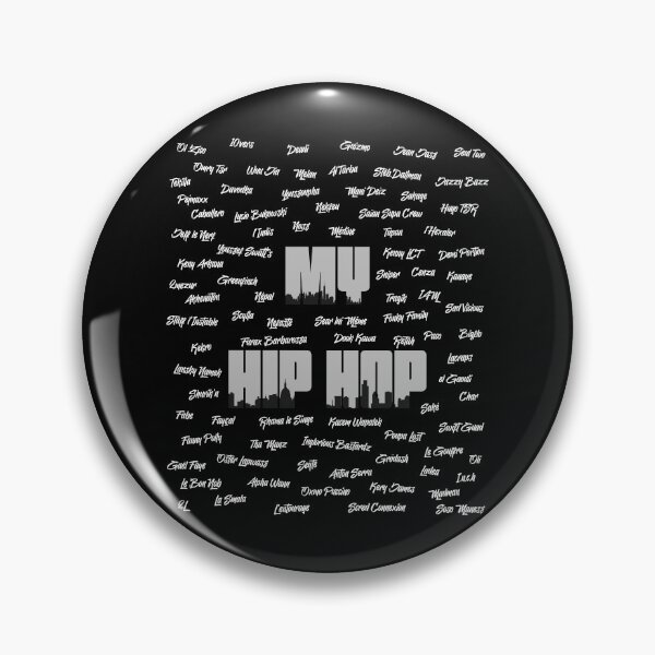 Item preview, My Hip Hop - Boom Bap Fr designed and sold by Libertat.