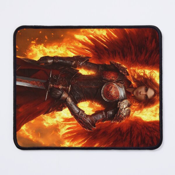 Item preview, Fire Angel designed and sold by RaF71PrO.