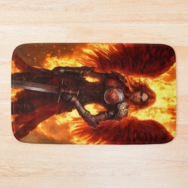 Item preview, Fire Angel designed and sold by RaF71PrO.