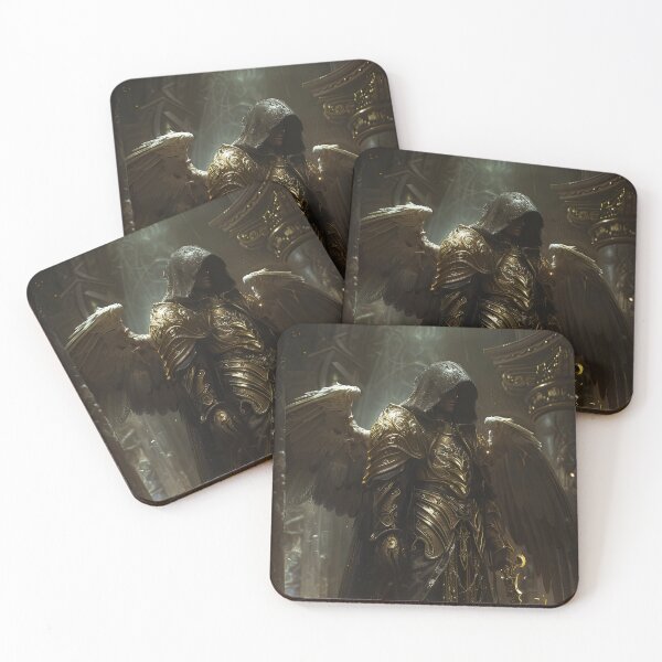 Item preview, Archangel Raziel designed and sold by OccultDreams.