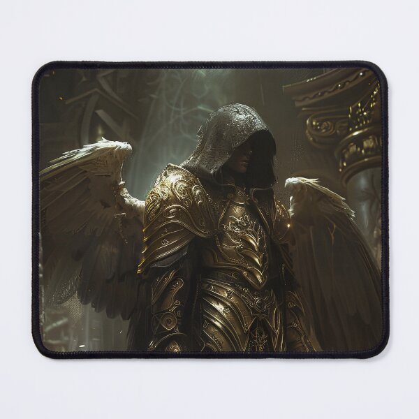Item preview, Archangel Raziel designed and sold by OccultDreams.