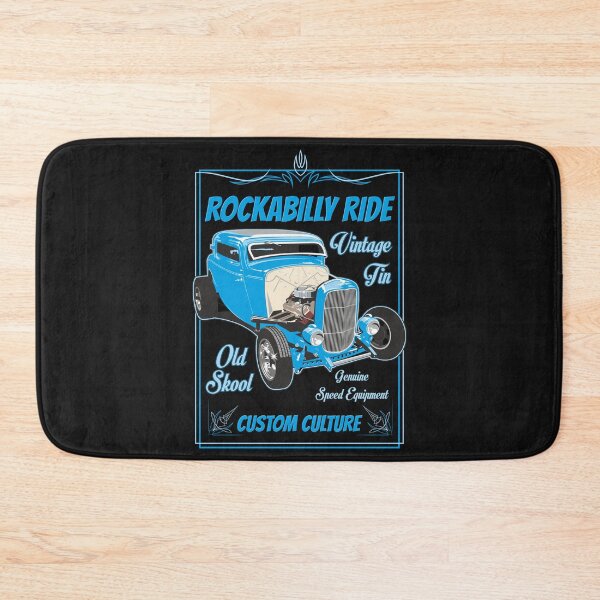 Item preview, Rockabilly Ride designed and sold by dpi-print.
