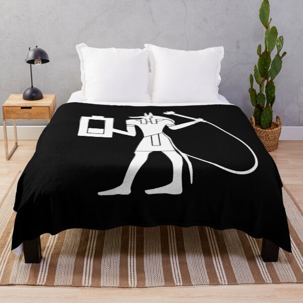 Item preview, Charging Egyptian Anubis designed and sold by emhoteb.