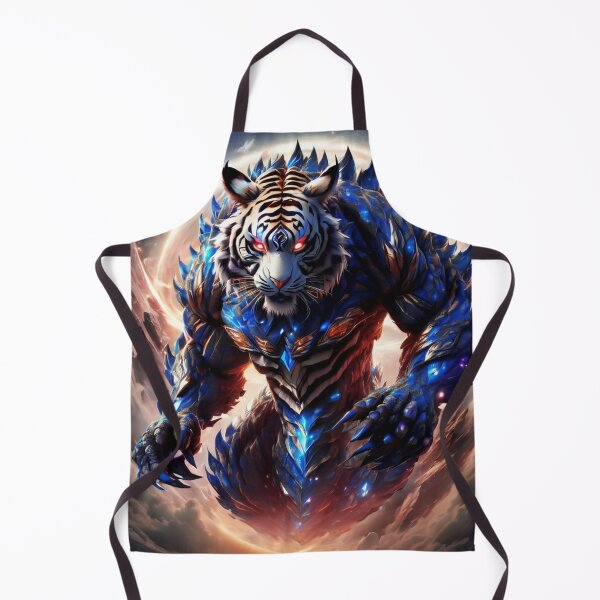 Item preview, Cosmic Monster Tiger  designed and sold by Bunmigraphics .