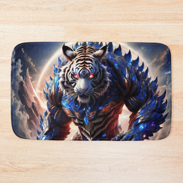 Item preview, Cosmic Monster Tiger  designed and sold by Bunmigraphics .
