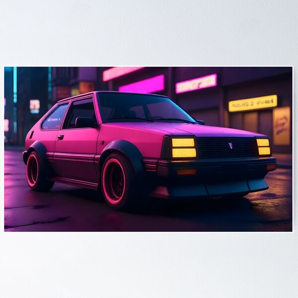 Item preview, Cyberpunk Car designed and sold by papi1998.