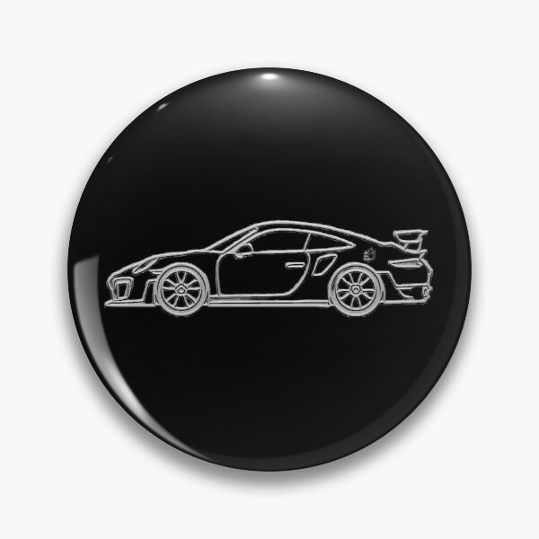 Item preview, porsche gt3 rs design designed and sold by BBDesignLab.