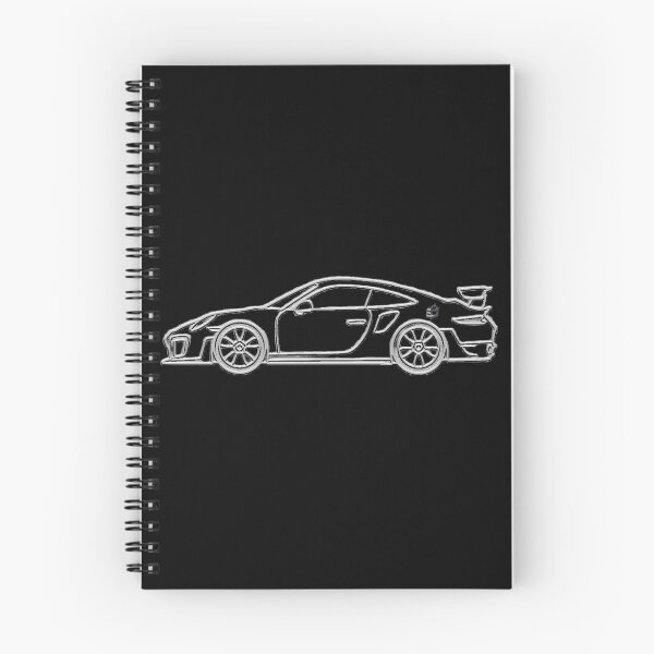 Item preview, porsche gt3 rs design designed and sold by BBDesignLab.