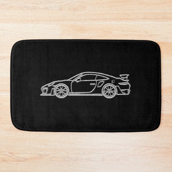 Item preview, porsche gt3 rs design designed and sold by BBDesignLab.