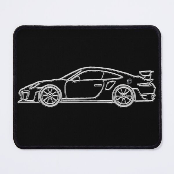 Item preview, porsche gt3 rs design designed and sold by BBDesignLab.
