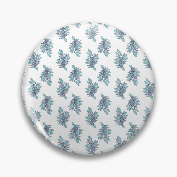 Item preview, Eucalyptus Elegance botanical leaf seamless pattern designed and sold by SPIRIMAL.
