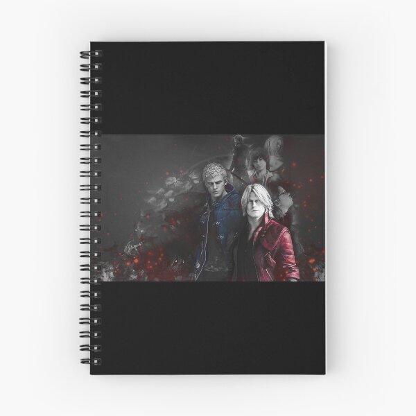 Item preview, Devil May Cry Wallpaper designed and sold by AngeliaLucis.