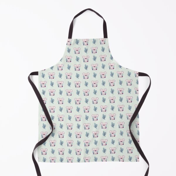 Item preview, Koala Harmony seamless patter designed and sold by SPIRIMAL.