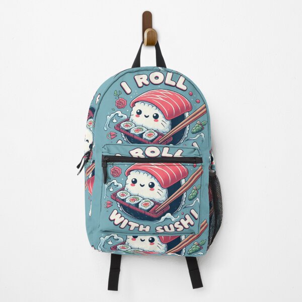 Item preview, I Roll With Sushi designed and sold by desAIgns by Rosa.