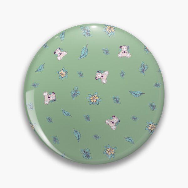 Item preview, Koala Adventure seamless pattern designed and sold by SPIRIMAL.