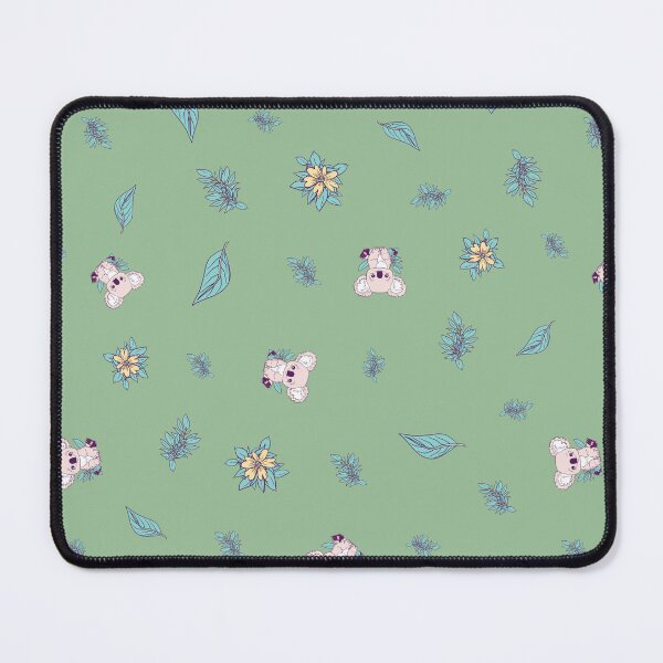 Item preview, Koala Adventure seamless pattern designed and sold by SPIRIMAL.