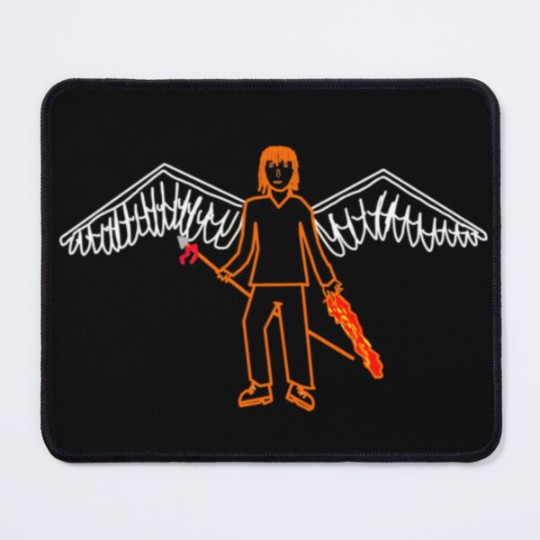 Item preview, Angel of death coloured designed and sold by Natty Warkentin.