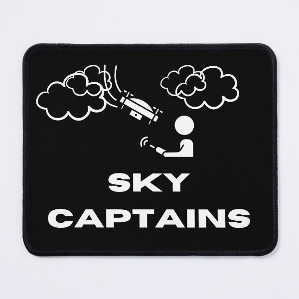 Item preview, Drone pilot sky captains  designed and sold by Yeyishop.
