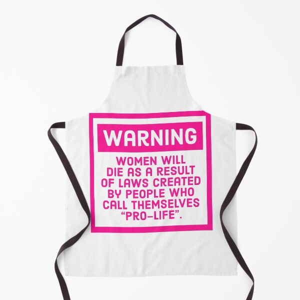 Item preview, Pink warning sign  designed and sold by Rachel the Artist .