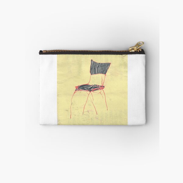 Item preview, Thin Red Chair designed and sold by cintclare.