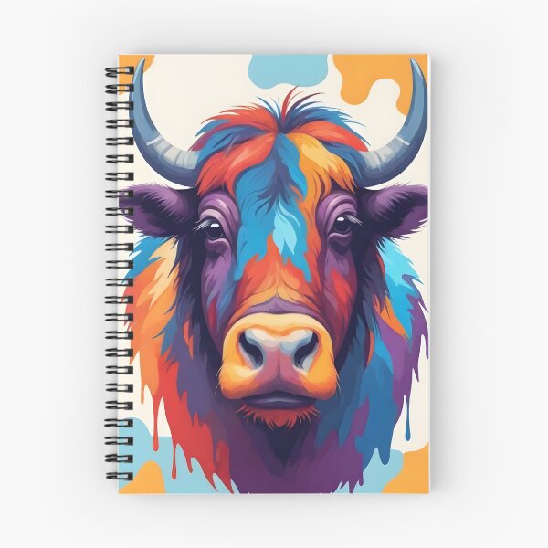Item preview, Yak Art designed and sold by WildlifeInc.