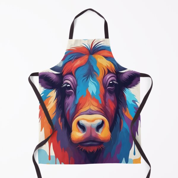 Item preview, Yak Art designed and sold by WildlifeInc.