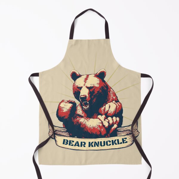 Item preview, Bear Knuckle Vintage designed and sold by TrueArtsStore.