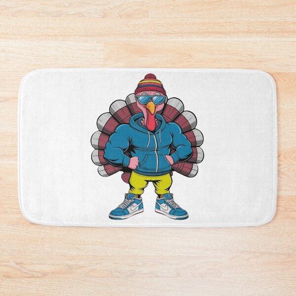 Item preview, Muscular Turkey designed and sold by Art-Design-EM.