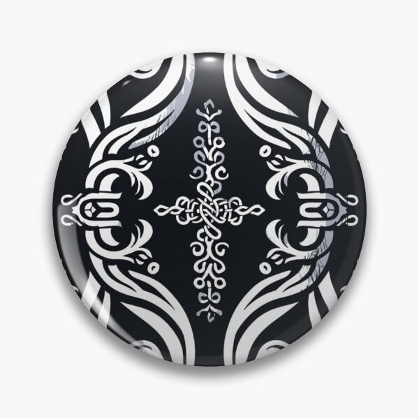 Item preview, Viking Runes Pattern designed and sold by NicolasGlowArt.