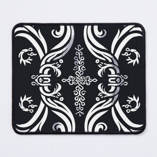 Item preview, Viking Runes Pattern designed and sold by NicolasGlowArt.